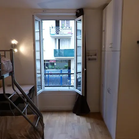 On Berzelius Apartment Paris